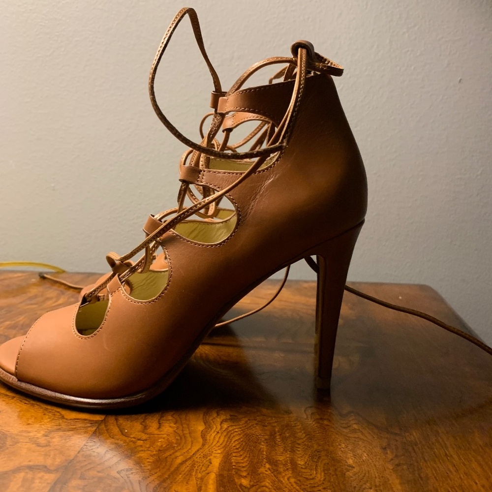 Coach booties